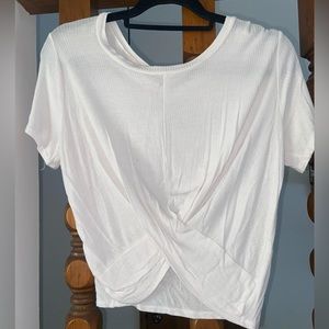 crop top- Gaze brand